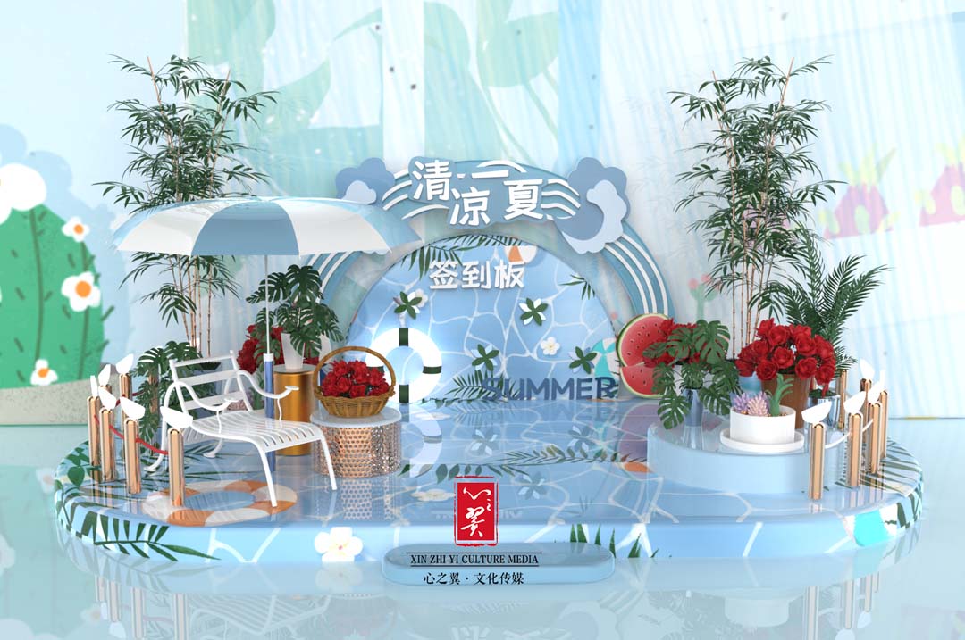 美陳展示