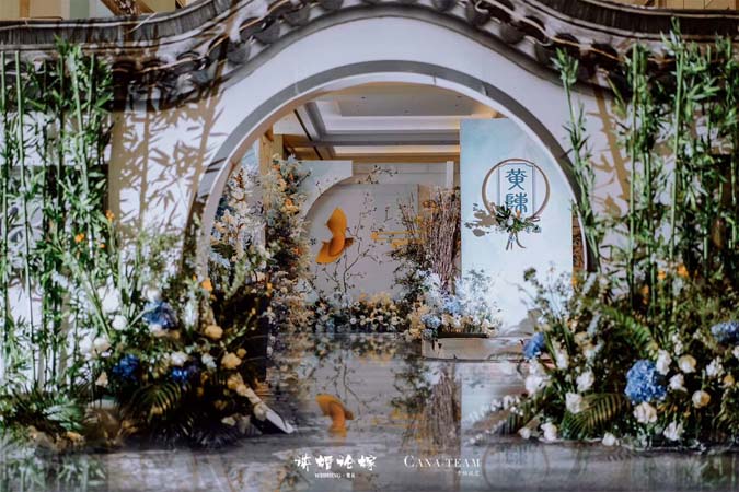 10.27白色簡(jiǎn)約風(fēng)婚禮