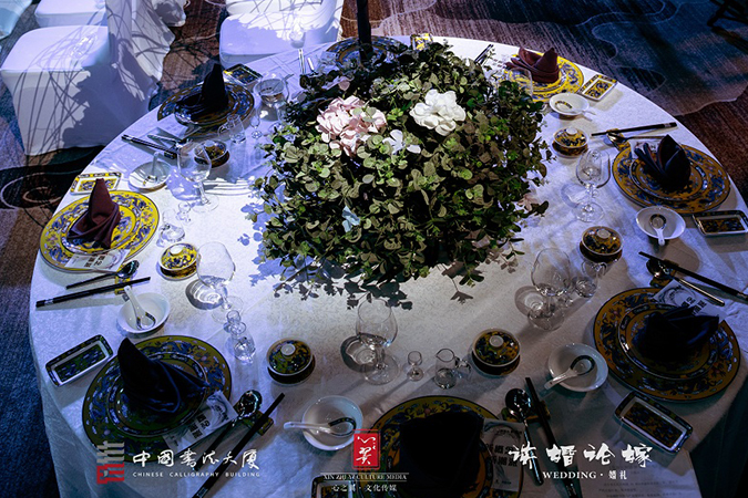 心之翼2019新概念·新潮派宴會流行盛典發(fā)布會